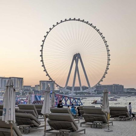 Ahlan New Horizon Marina Beach Jbr 迪拜 外观 照片