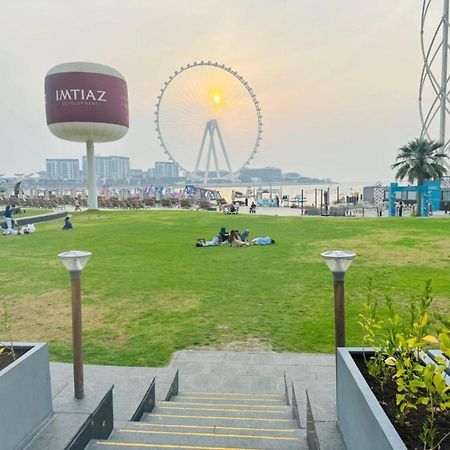 Ahlan New Horizon Marina Beach Jbr 迪拜 外观 照片