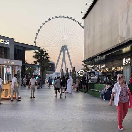 Ahlan New Horizon Marina Beach Jbr 迪拜 外观 照片