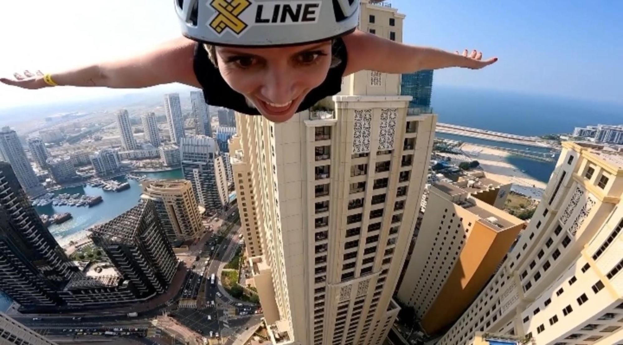 Ahlan New Horizon Marina Beach Jbr 迪拜 外观 照片