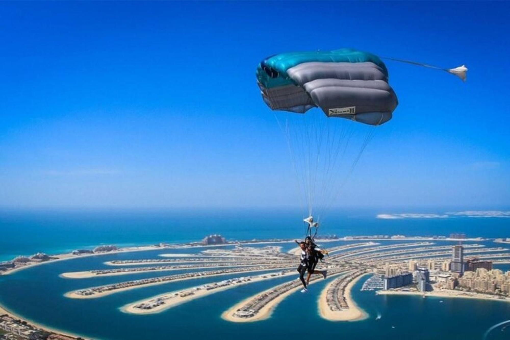Ahlan New Horizon Marina Beach Jbr 迪拜 外观 照片