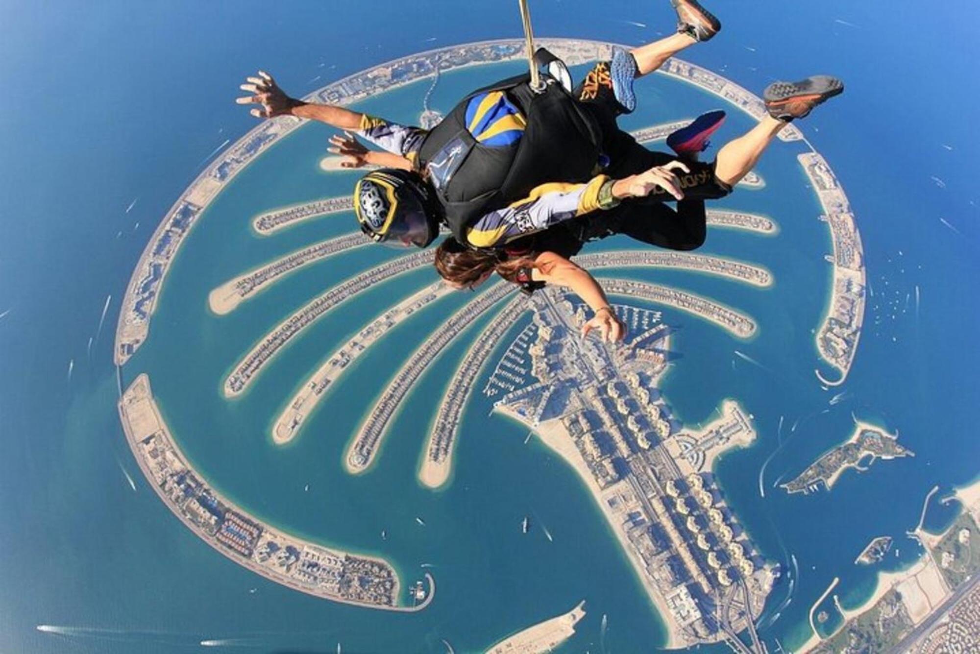 Ahlan New Horizon Marina Beach Jbr 迪拜 外观 照片