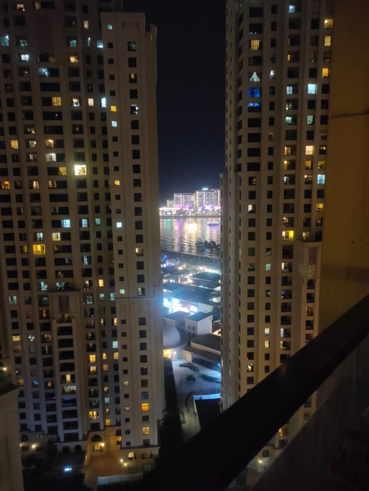 Ahlan New Horizon Marina Beach Jbr 迪拜 外观 照片